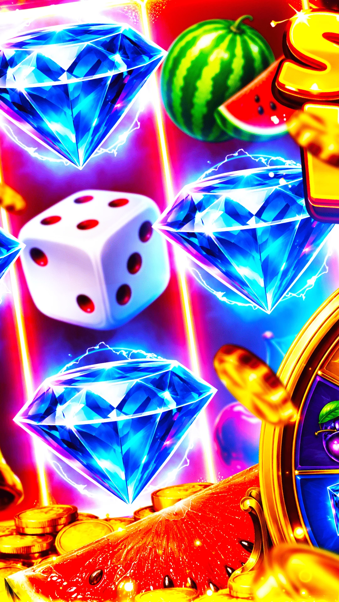 Royal Fruits screenshot