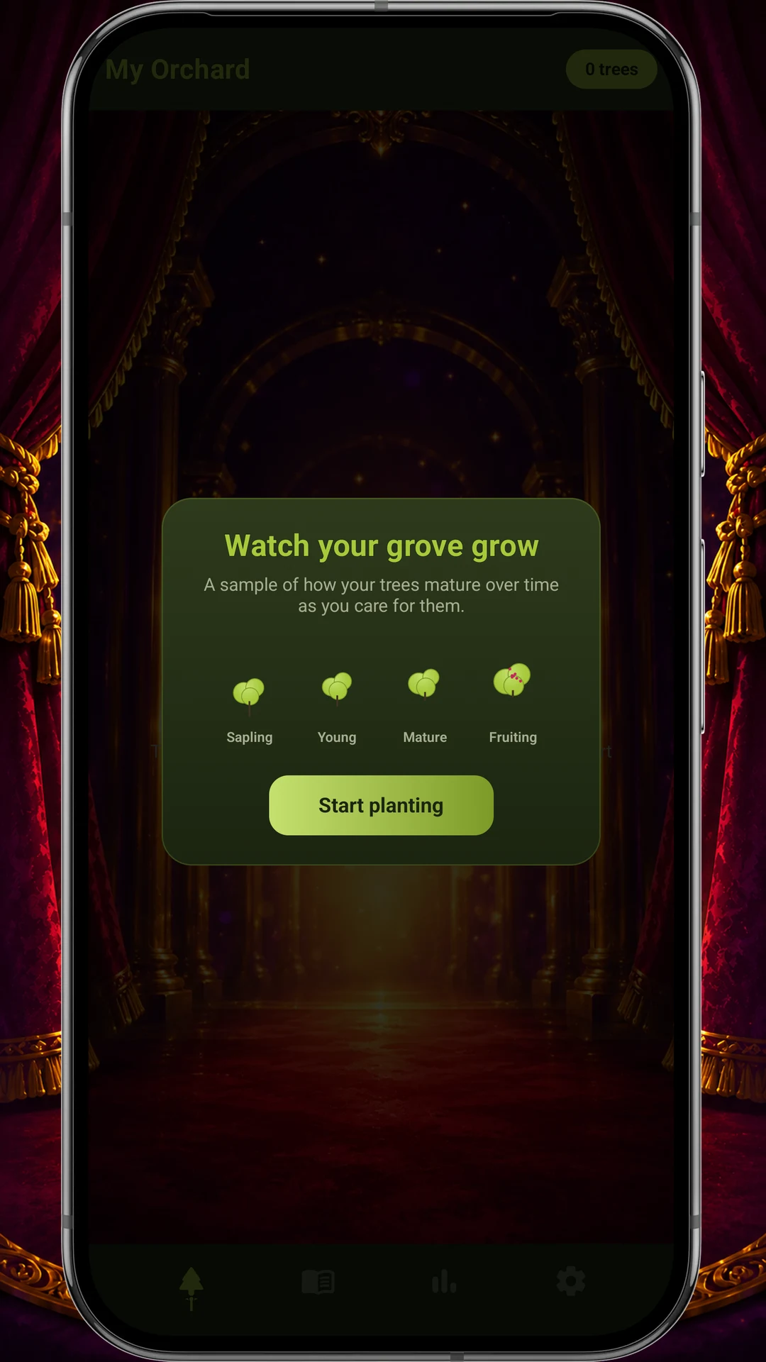Royal Fruits screenshot