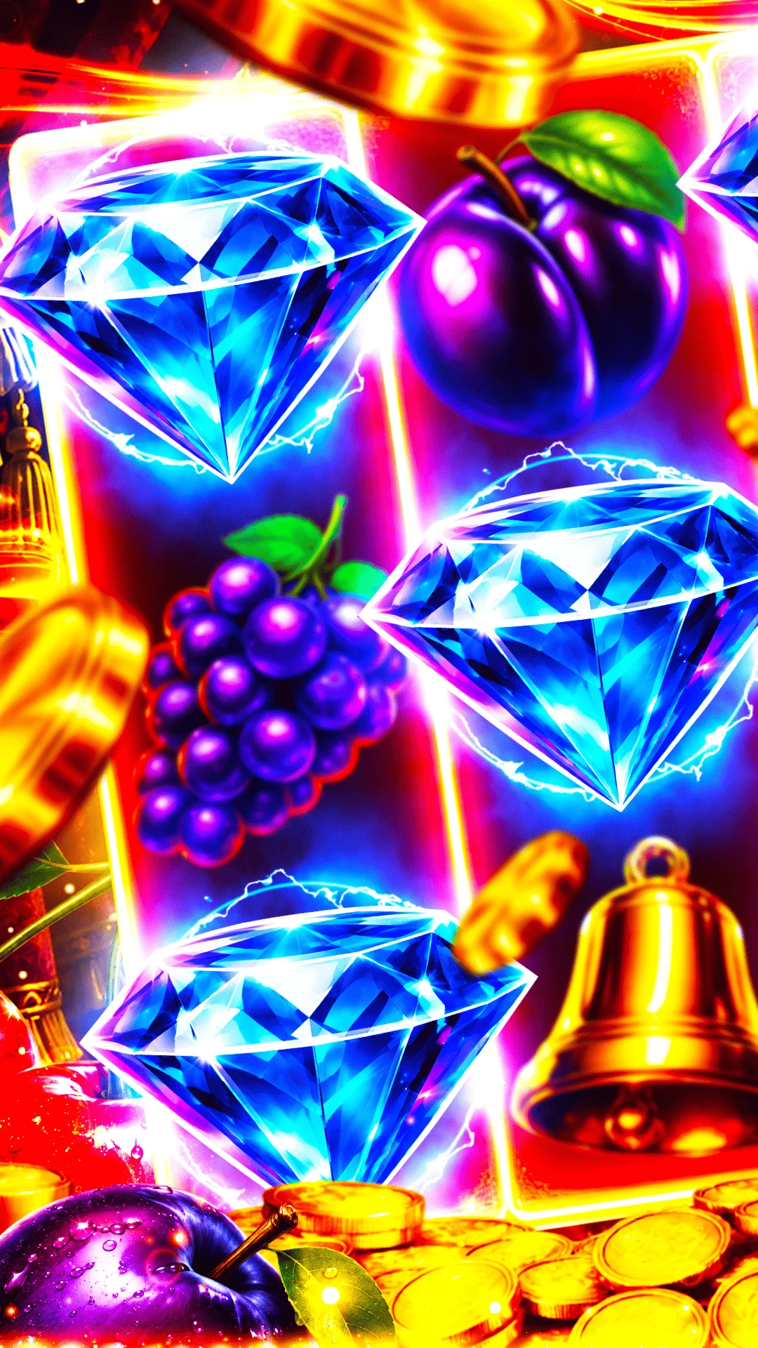Royal Fruits screenshot