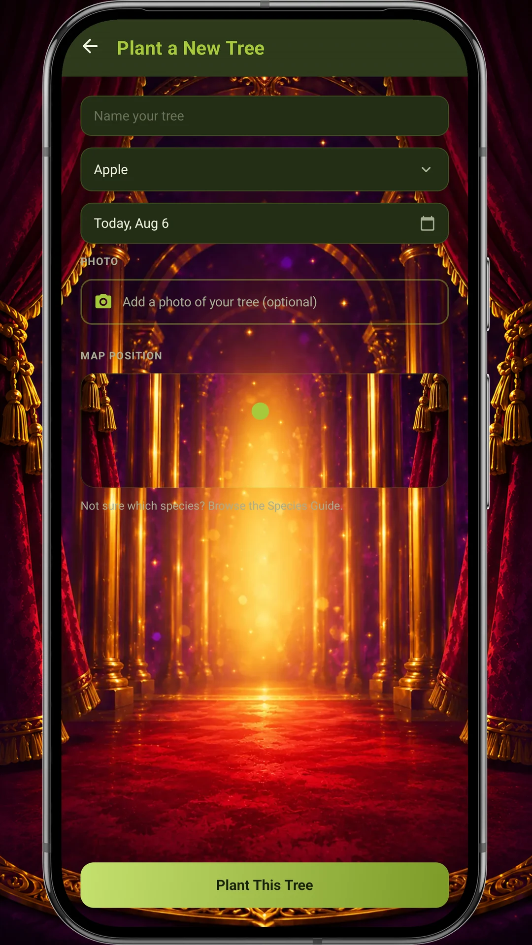 Royal Fruits screenshot