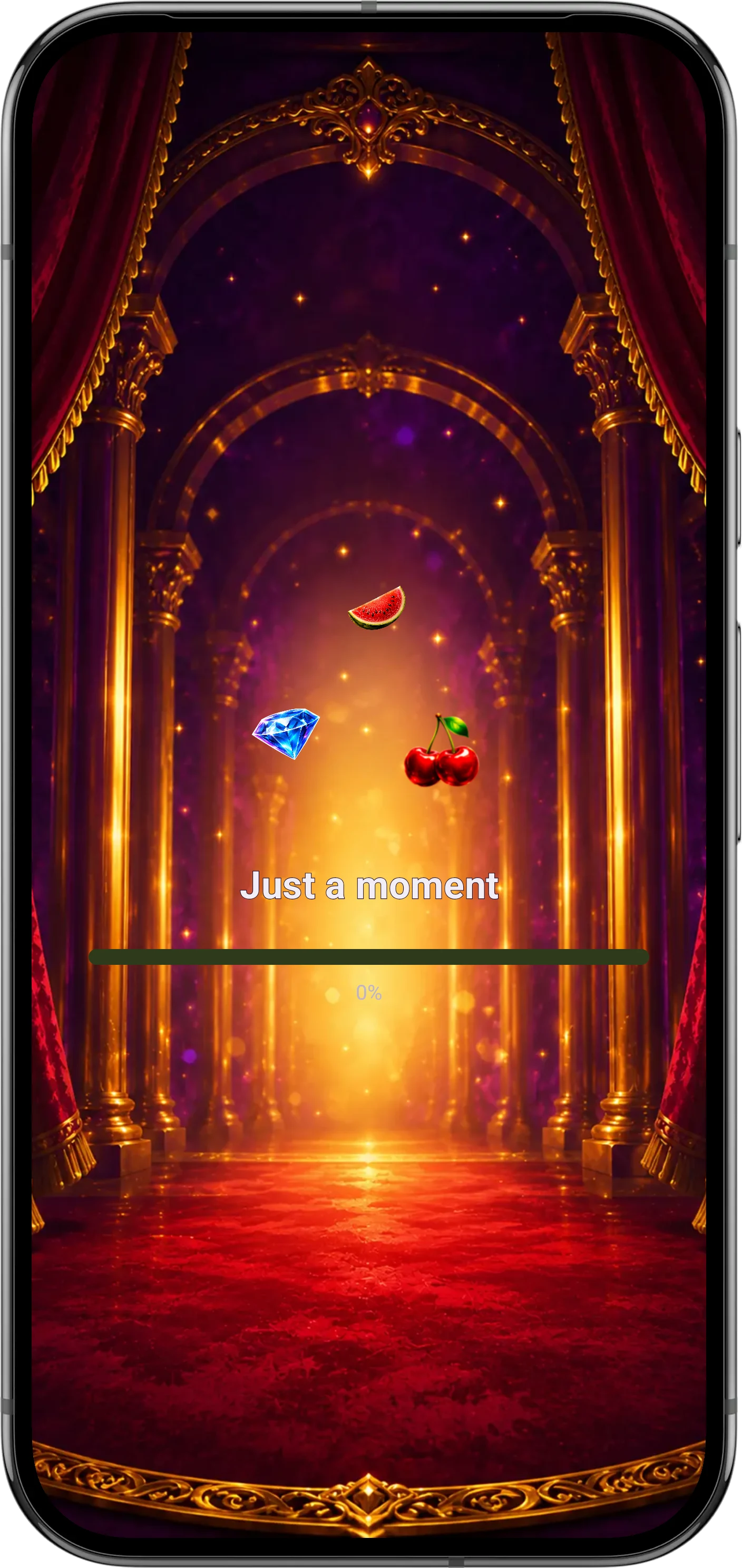 Royal Fruits screenshot