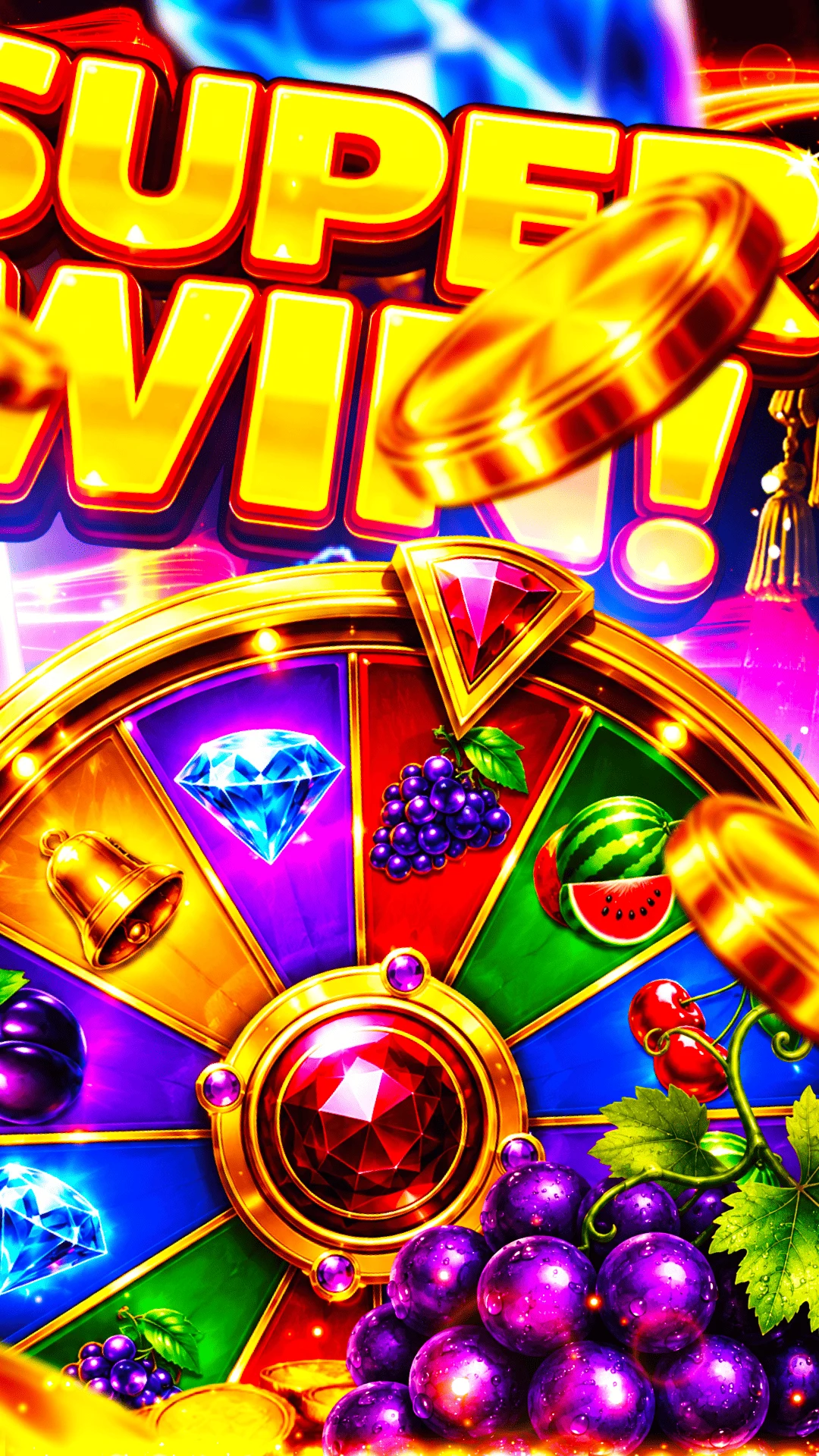 Royal Fruits screenshot