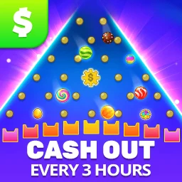 Icône de Gear Luck Plinko: Earn Money