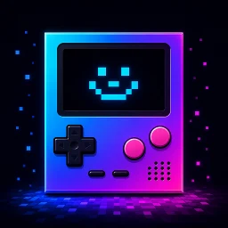 Icône de Retro Game Emulator Pro